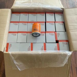 070185ES Oil Filters - 24 Pack - Compatible with Generac 070185E - For Air-Cooled & Portable Generators - High Performan